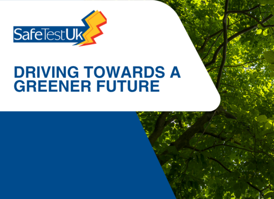 Driving Towards a Greener Future: SafeTest UK Adds Tesla to Fleet